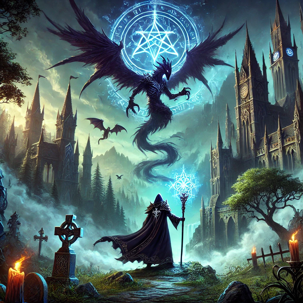 Realm of the Arcane: Mystical Chronicles