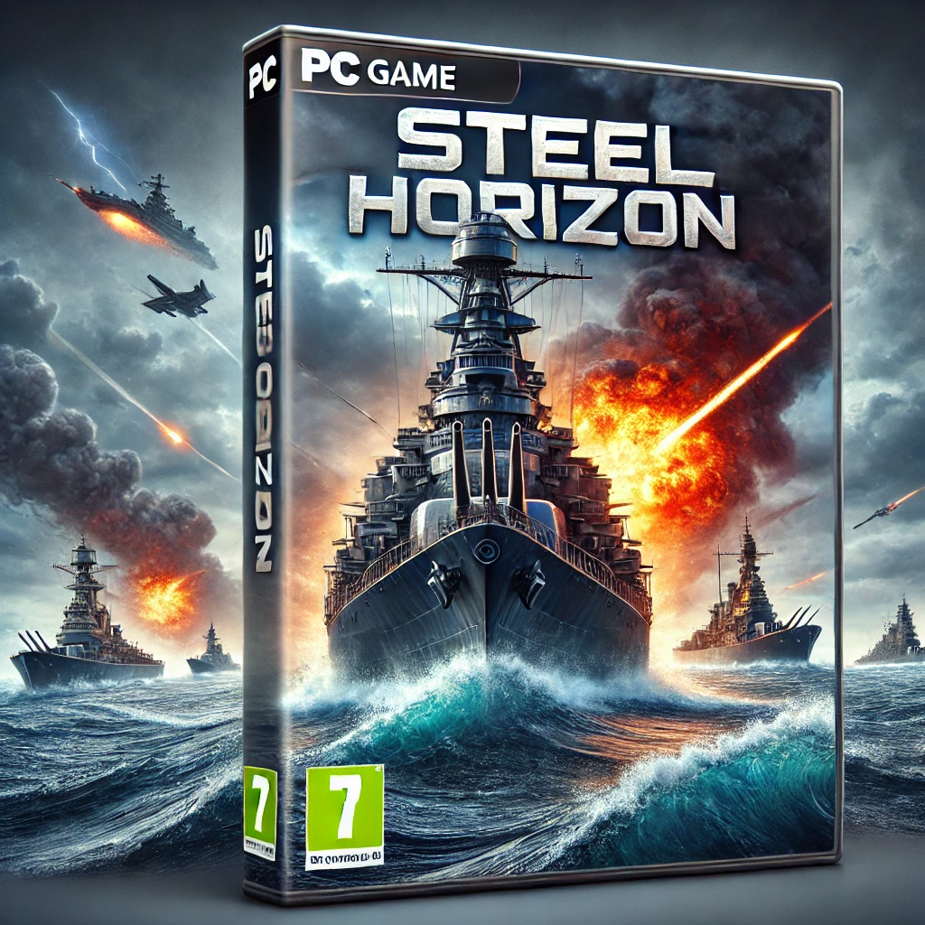 Steel Horizon: The War at Sea