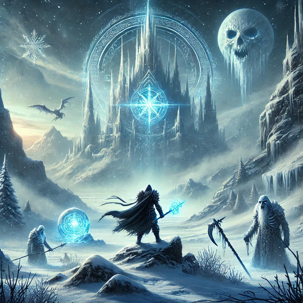 Frostborne Lands